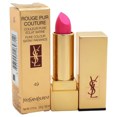 ysl pur couture satin radiance|ysl pure couture.